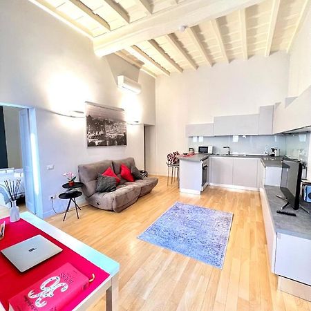 Апартаменти * Esclusivo & Moderno Roma Centro Campo De Fiori * Екстер'єр фото