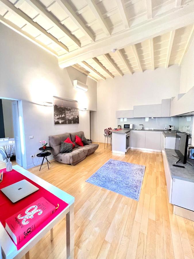 Апартаменти * Esclusivo & Moderno Roma Centro Campo De Fiori * Екстер'єр фото